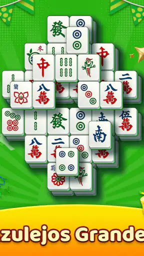 Vita Mahjong screenshot