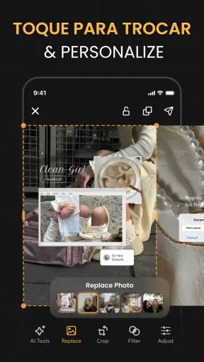 Vivisticker: Carrossel & Story screenshot