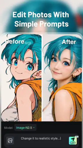 Vlog AI: Photo to Video screenshot