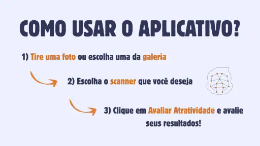 Você é atraente? Scanner de IA screenshot