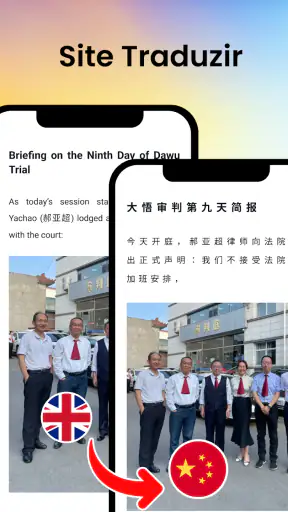 Voice translator all language screenshot