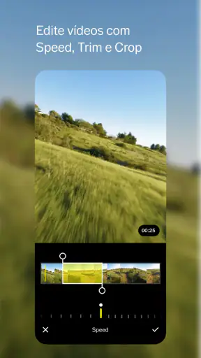 VSCO: Editor de Fotos e Vídeos screenshot