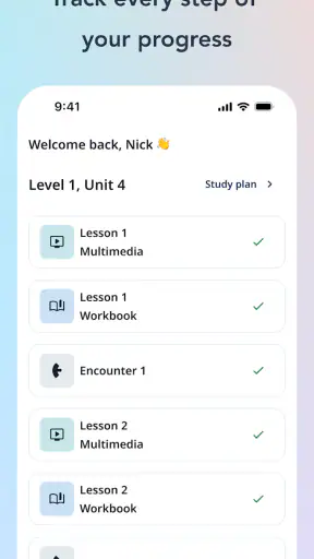 Wall Street English: Learn screenshot