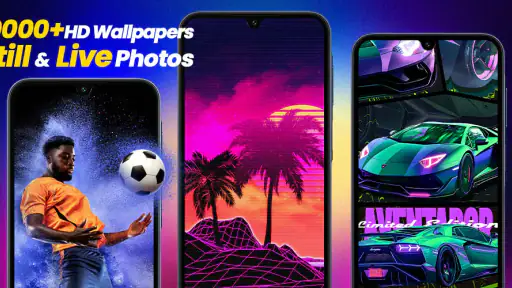 Wallpaper Papel de Parede Vivo screenshot