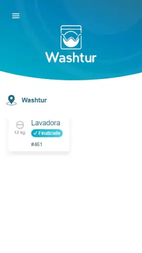 Washtur screenshot