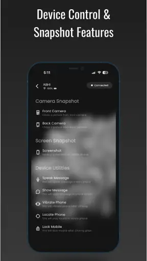 Watcher - Parental Control screenshot