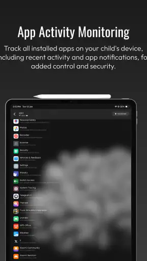Watcher - Parental Control screenshot