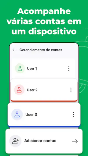 Web Scanner – Chat Duplo screenshot