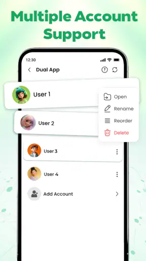 Web Scanner - Webscan Dual App screenshot