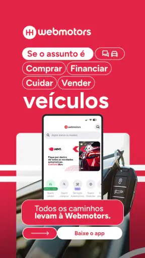 Webmotors: comprar carro screenshot