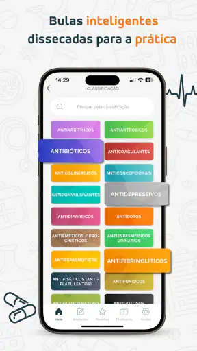 WeMEDS - Medicina screenshot
