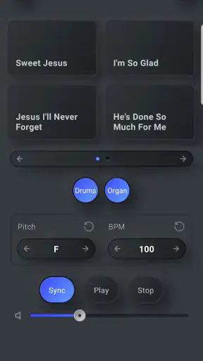Whoop Triggerz Plus screenshot