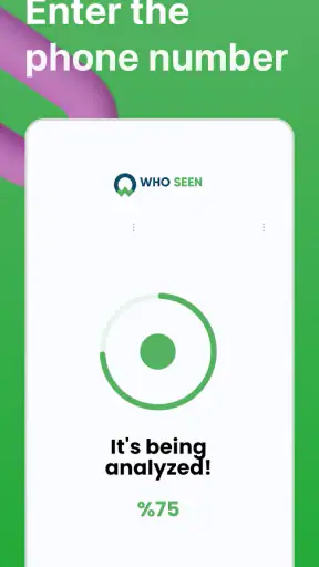 whoSeen screenshot