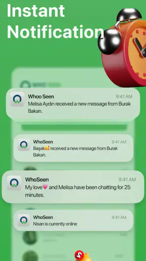 whoSeen screenshot