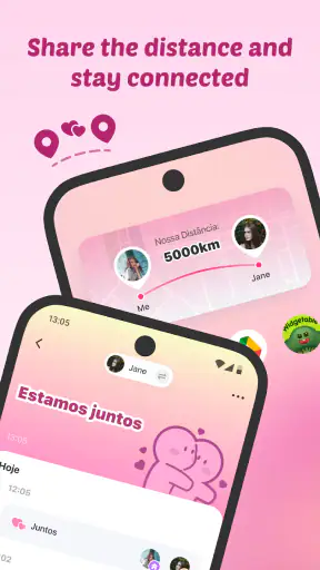 Widgetable: Amigos & Casais screenshot