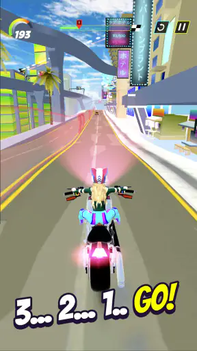 Wild Wheels: Jogos de Motas screenshot