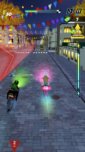 Wild Wheels: Jogos de Motas screenshot