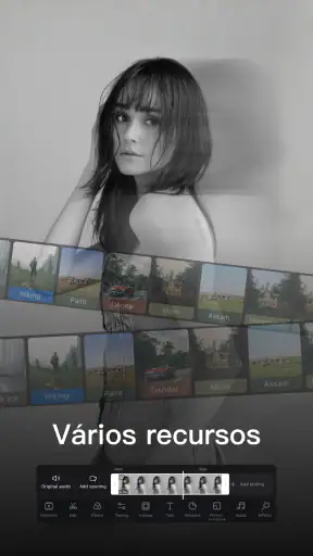 Wink - Editor IA Fotos Vídeos screenshot