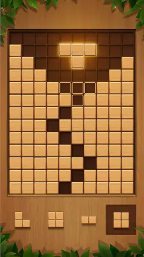 Wood Block Puzzle — Block Game screenshot
