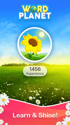 Word Planet screenshot