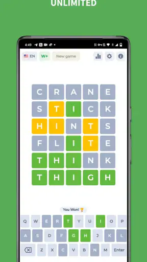 Wordly - Jogue em Português screenshot