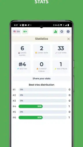 Wordly - Jogue em Português screenshot