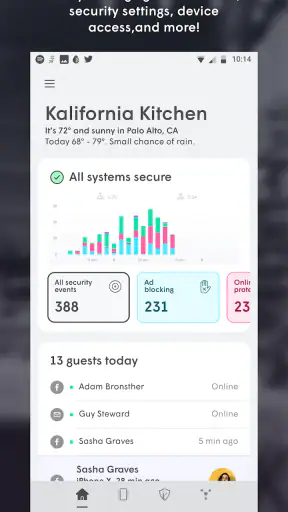 WorkPass by Plume® screenshot