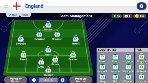 World Futebol Champs screenshot
