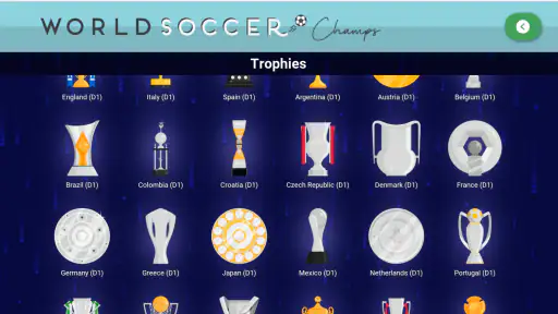 World Futebol Champs screenshot
