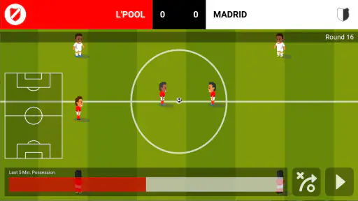 World Futebol Champs screenshot
