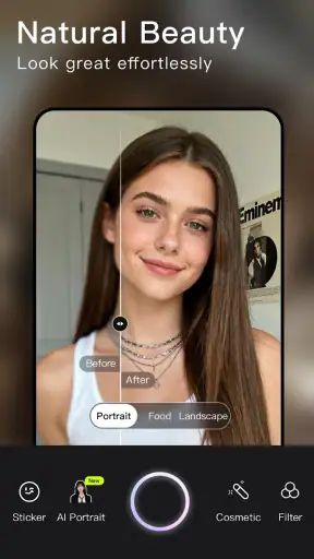Wuta Camera - Nice Shot Always screenshot