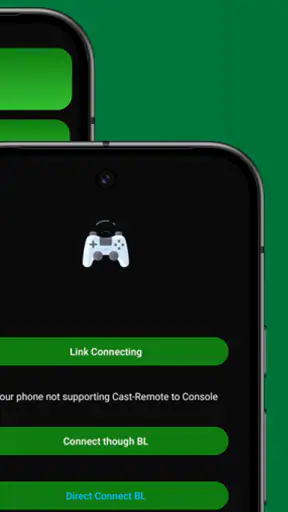 XB Game Controller screenshot