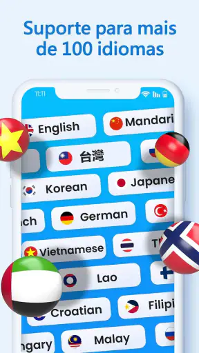 XTranslate: PDF, Foto, Voz screenshot
