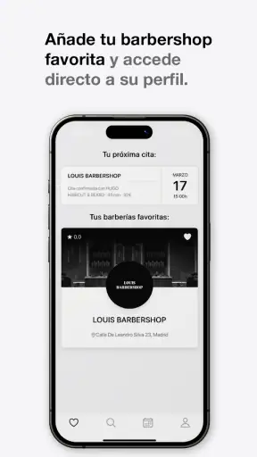 Yeasy: para clientes screenshot