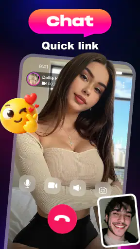 Yikop - Video Chat，Share screenshot