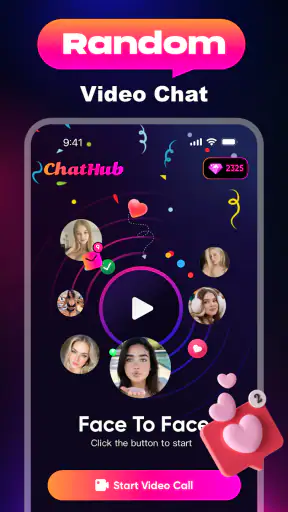 Yikop - Video Chat，Share screenshot