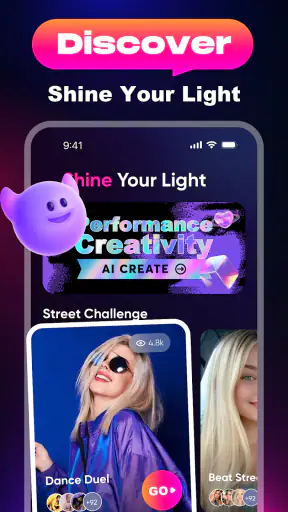 Yikop - Video Chat，Share screenshot