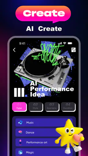 Yikop - Video Chat，Share screenshot