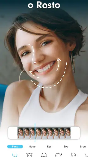 YouCam Video: Editor com IA screenshot