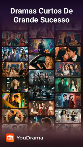 YouDrama - Dramas curtos e TV screenshot