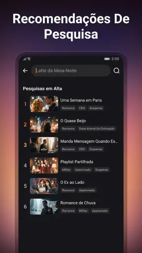 YouDrama - Dramas curtos e TV screenshot