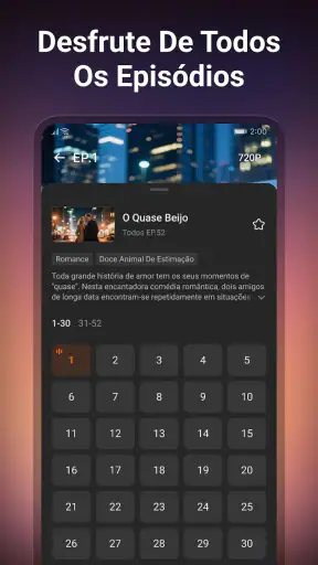 YouDrama - Dramas curtos e TV screenshot