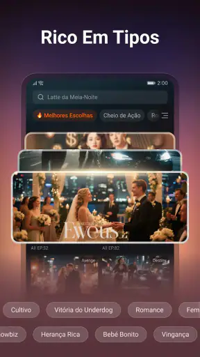 YouDrama - Dramas curtos e TV screenshot