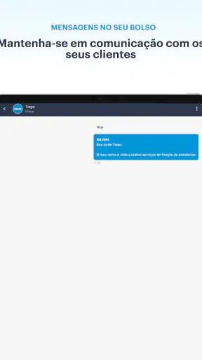 Zaask para Profissionais screenshot