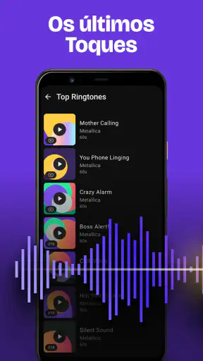 Zedge™ Papéis de Parede screenshot