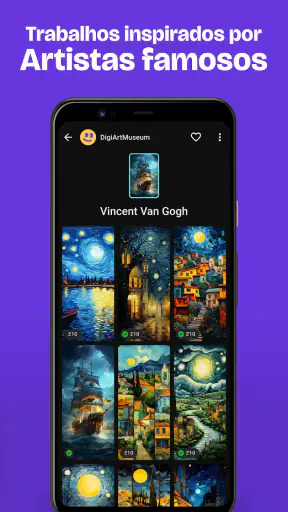 Zedge™ Papéis de Parede screenshot