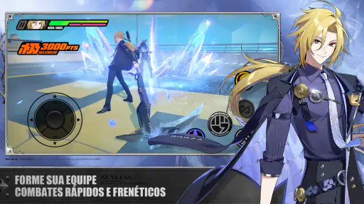 Zenless Zone Zero screenshot