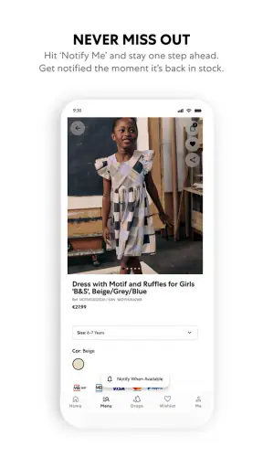 ZIPPY Kidstore screenshot