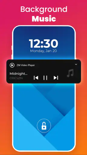 ZMPlayer - Reprodutor de vídeo screenshot