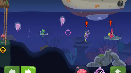 Zombie Catchers - Pegar zumbis screenshot